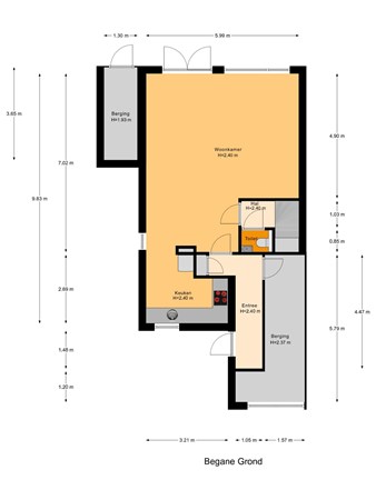 Notarisappelgaarde 32, 3824 AG Amersfoort - 
