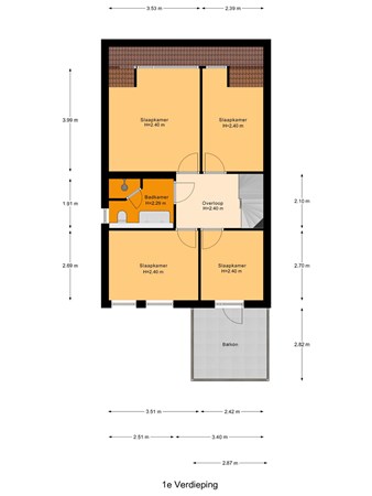 Notarisappelgaarde 32, 3824 AG Amersfoort - 