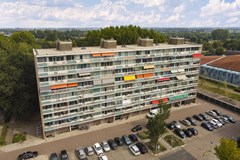 Verkocht:Spreeuwenstraat 205, 3815 SV Amersfoort - Foto