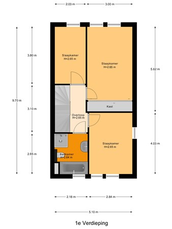 Lient 137, 3829 GA Hooglanderveen - 
