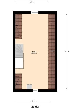 Lient 137, 3829 GA Hooglanderveen - 