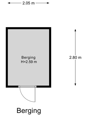 Lient 137, 3829 GA Hooglanderveen - 