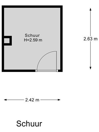 Arubalaan 60C, 3818 SM Amersfoort - 