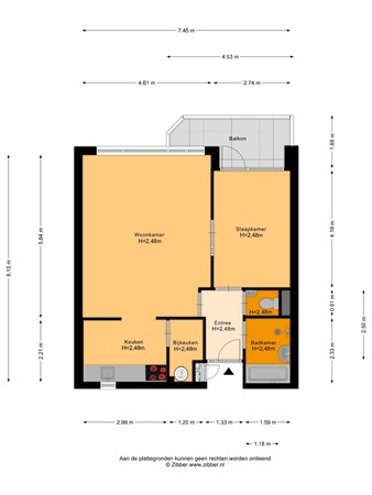 Zaaier 112, 3833 VW Leusden - 