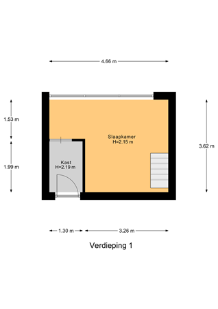 Everard Meysterweg 65A, 3817 HC Amersfoort - 