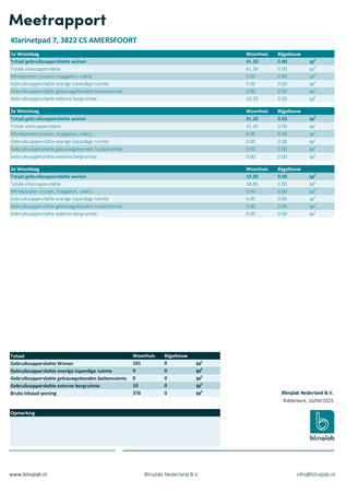 Klarinetpad 7, 3822 CS Amersfoort - 