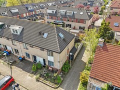 Verkocht: Klarinetpad 7, 3822 CS Amersfoort