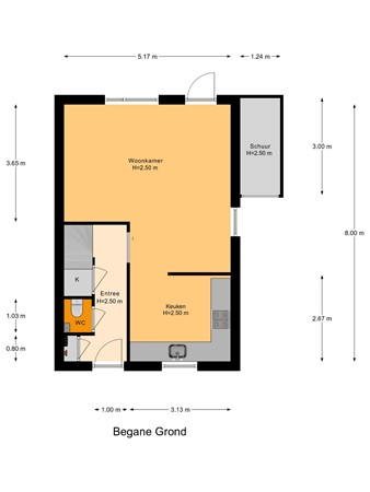 Klarinetpad 7, 3822 CS Amersfoort - 