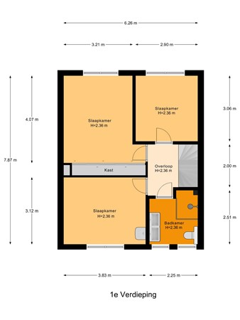 Dorresteinseweg 66, 3817 GC Amersfoort - 