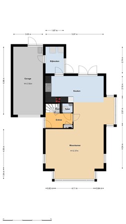 Zoetegaarde 44, 3824 AS Amersfoort - 