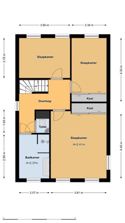 Zoetegaarde 44, 3824 AS Amersfoort - 