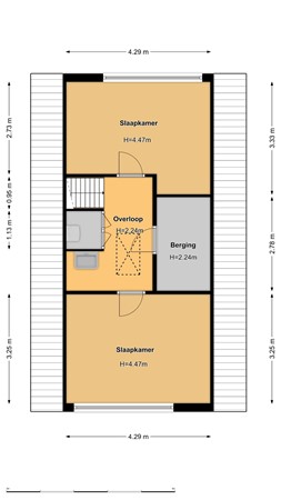 Zoetegaarde 44, 3824 AS Amersfoort - 
