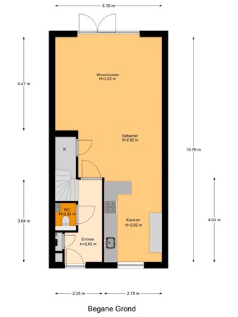 Baak Van Zierikzee 52, 3826 HA Amersfoort - 