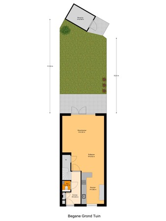 Baak Van Zierikzee 52, 3826 HA Amersfoort - 