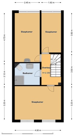 Lange Beekstraat 63, 3817 AM Amersfoort - 