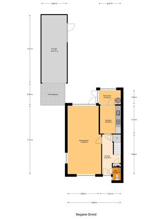 Olmenlaan 2, 3862 VH Nijkerk - 
