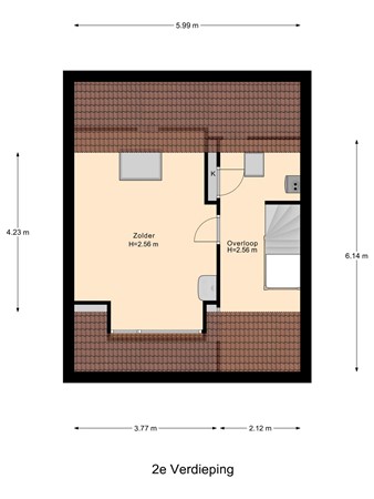 Olmenlaan 2, 3862 VH Nijkerk - 