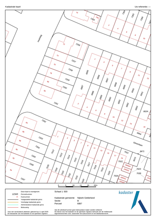 Olmenlaan 2, 3862 VH Nijkerk - 