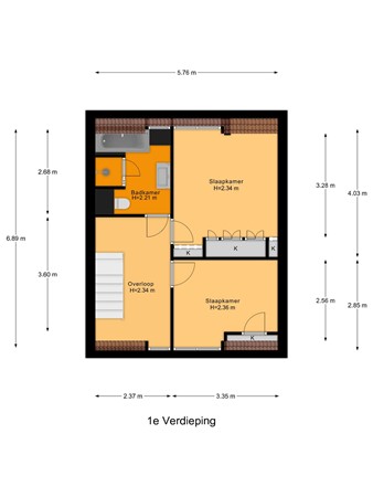 Liendertseweg 19, 3814 PG Amersfoort - 