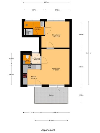 Illegaliteitsweg 51B, 3815 PK Amersfoort - 