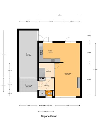 Rigolettostraat 3, 3816 TR Amersfoort - 