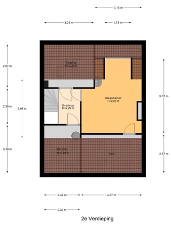 Rigolettostraat 3, 3816 TR Amersfoort - 