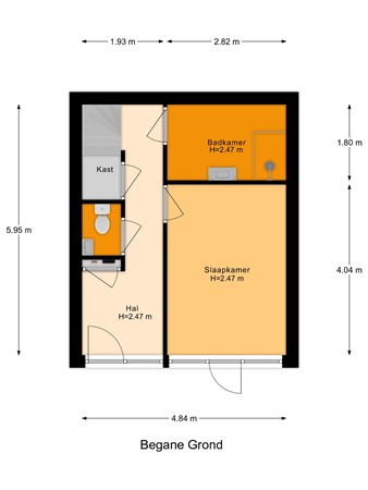 Baars 16, 3824 LP Amersfoort - 