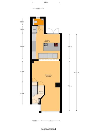 Berkelstraat 64, 3812 KD Amersfoort - 