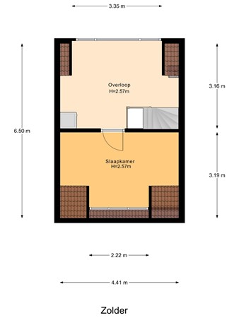 Berkelstraat 64, 3812 KD Amersfoort - 