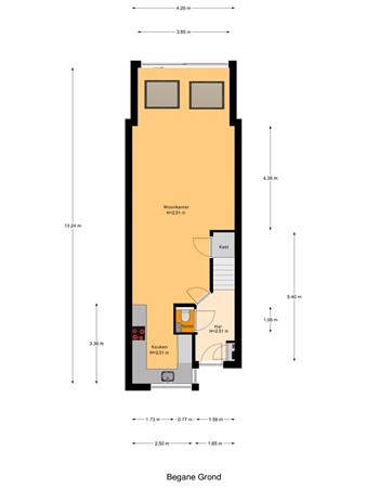 Atlasvlinder 6, 3822 AL Amersfoort - 