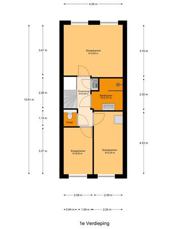 Atlasvlinder 6, 3822 AL Amersfoort - 