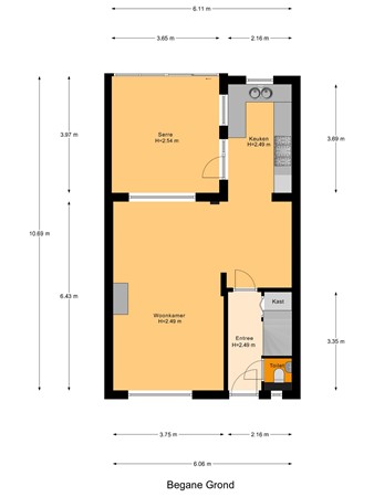 Patrijzenhof 3, 3815 AV Amersfoort - 