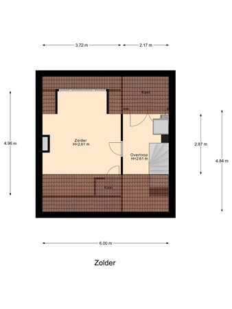 Patrijzenhof 3, 3815 AV Amersfoort - 