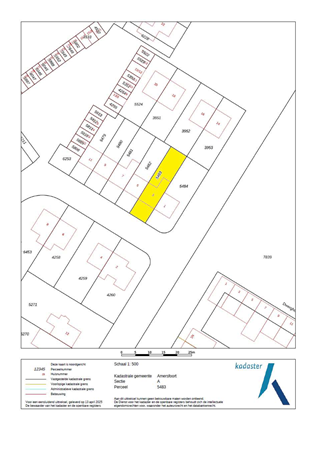 Patrijzenhof 3, 3815 AV Amersfoort - 