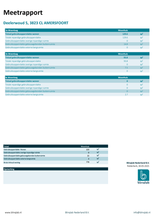 Deelerwoud 5, 3823 CL Amersfoort - 