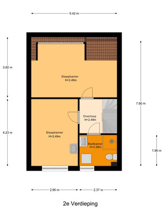 Galoppeerbaan 10, 3816 DT Amersfoort - 