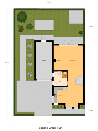 Schulk 1, 3829 EP Hooglanderveen - 