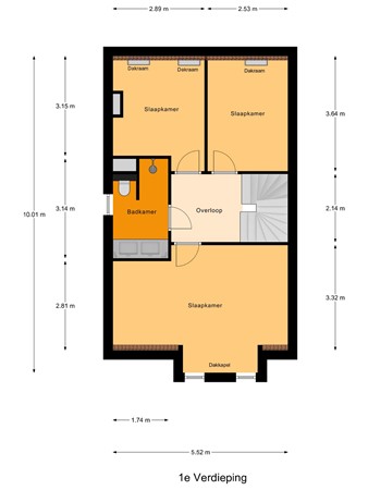 Schulk 1, 3829 EP Hooglanderveen - 