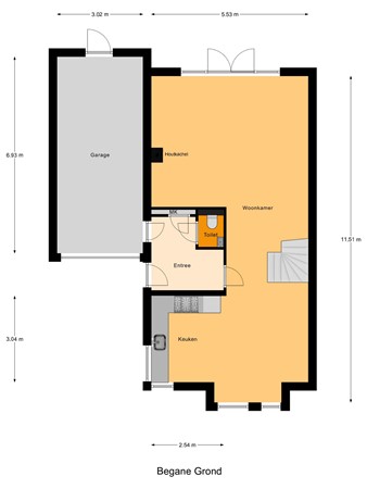 Schulk 1, 3829 EP Hooglanderveen - 