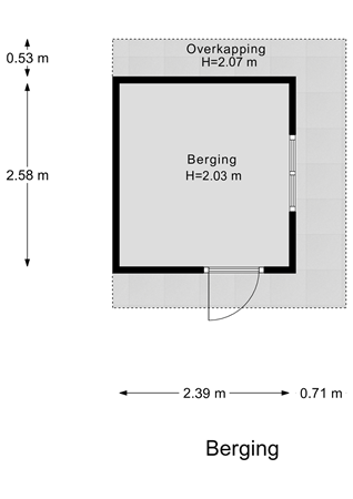 Fluitekamp 87, 3828 WH Hoogland - 