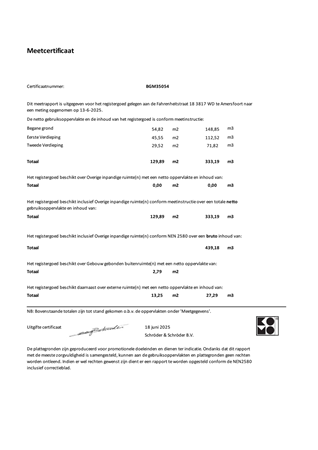 Fahrenheitstraat 18, 3817 WD Amersfoort - 