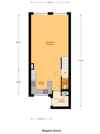 Herderinnenpad 12, 3813 NK Amersfoort - 
