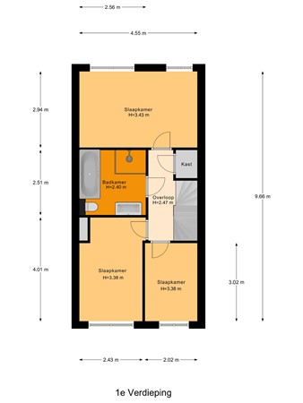 Herderinnenpad 12, 3813 NK Amersfoort - 