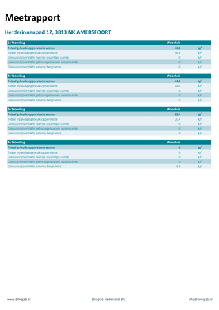 Herderinnenpad 12, 3813 NK Amersfoort - 