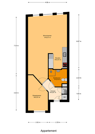 Kreupelstraat 7, 3811 HZ Amersfoort - 