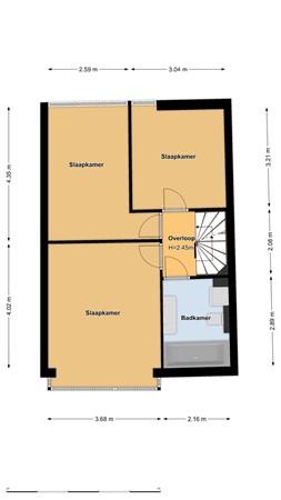 Duizendguldenkruid 39, 3824 NM Amersfoort - 