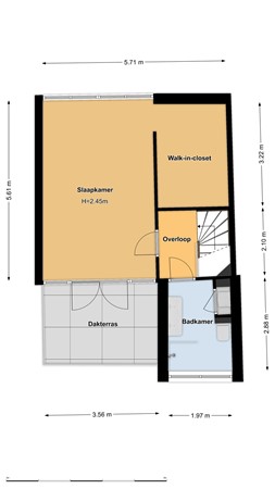 Duizendguldenkruid 39, 3824 NM Amersfoort - 