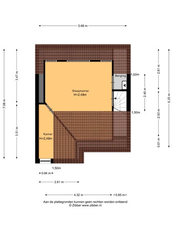 Noordewierweg 97A, 3812 DC Amersfoort - 