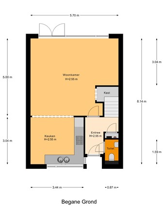 Bevrijdingsweg 27, 3815 XK Amersfoort - 