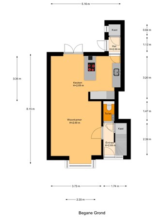Noordewierweg 62, 3812 DL Amersfoort - 